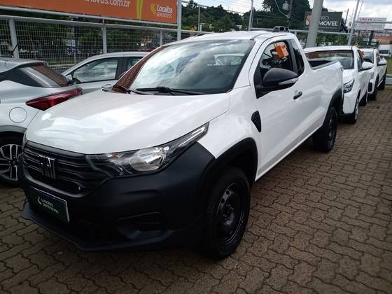 FIAT STRADA 1.3 FIREFLY FLEX ENDURANCE CS MANUAL FIAT STRADA 1.3 FIREFLY FLEX ENDURANCE CS MANUAL